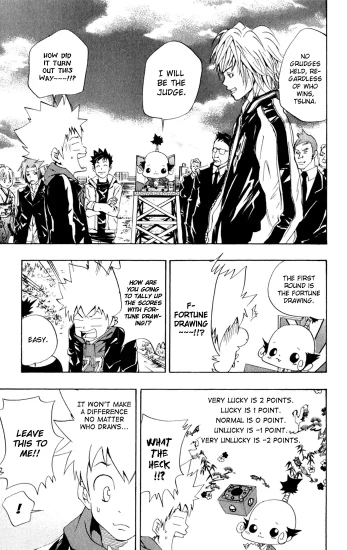 Katekyo Hitman Reborn! Chapter 31 9